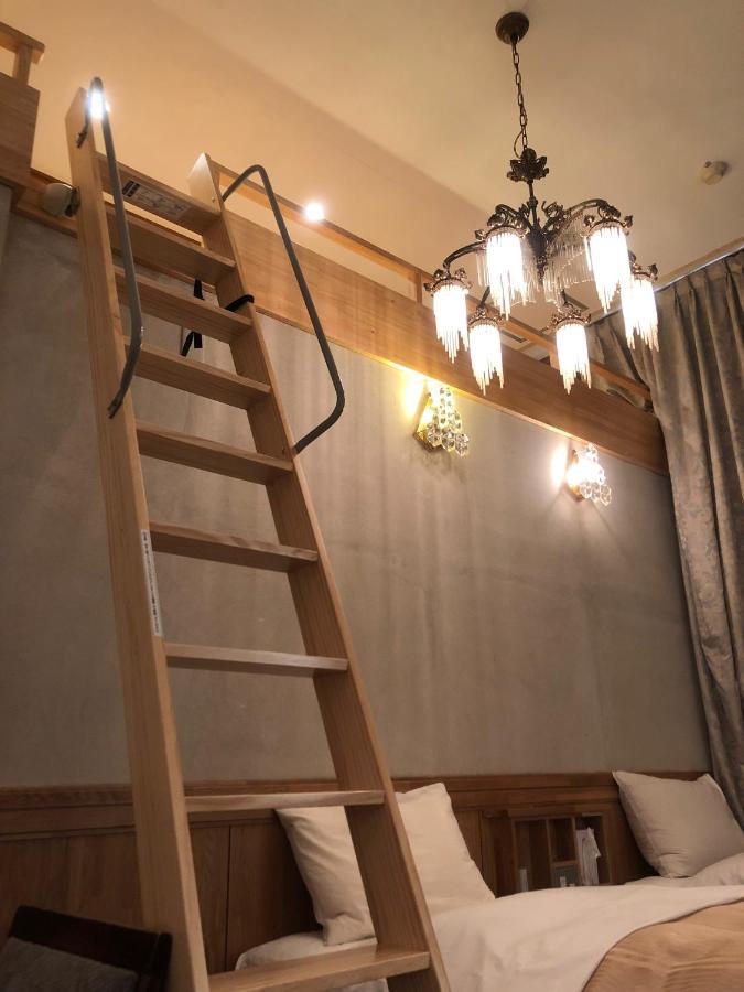 Business Hotel Crescent Токио Экстерьер фото